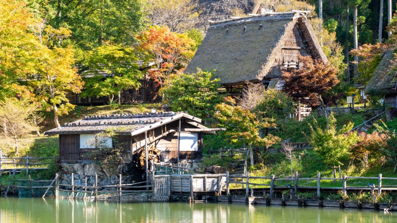 飛騨の里完全ガイド｜岐阜・高山で楽しむ伝統建築と季節限定ライト