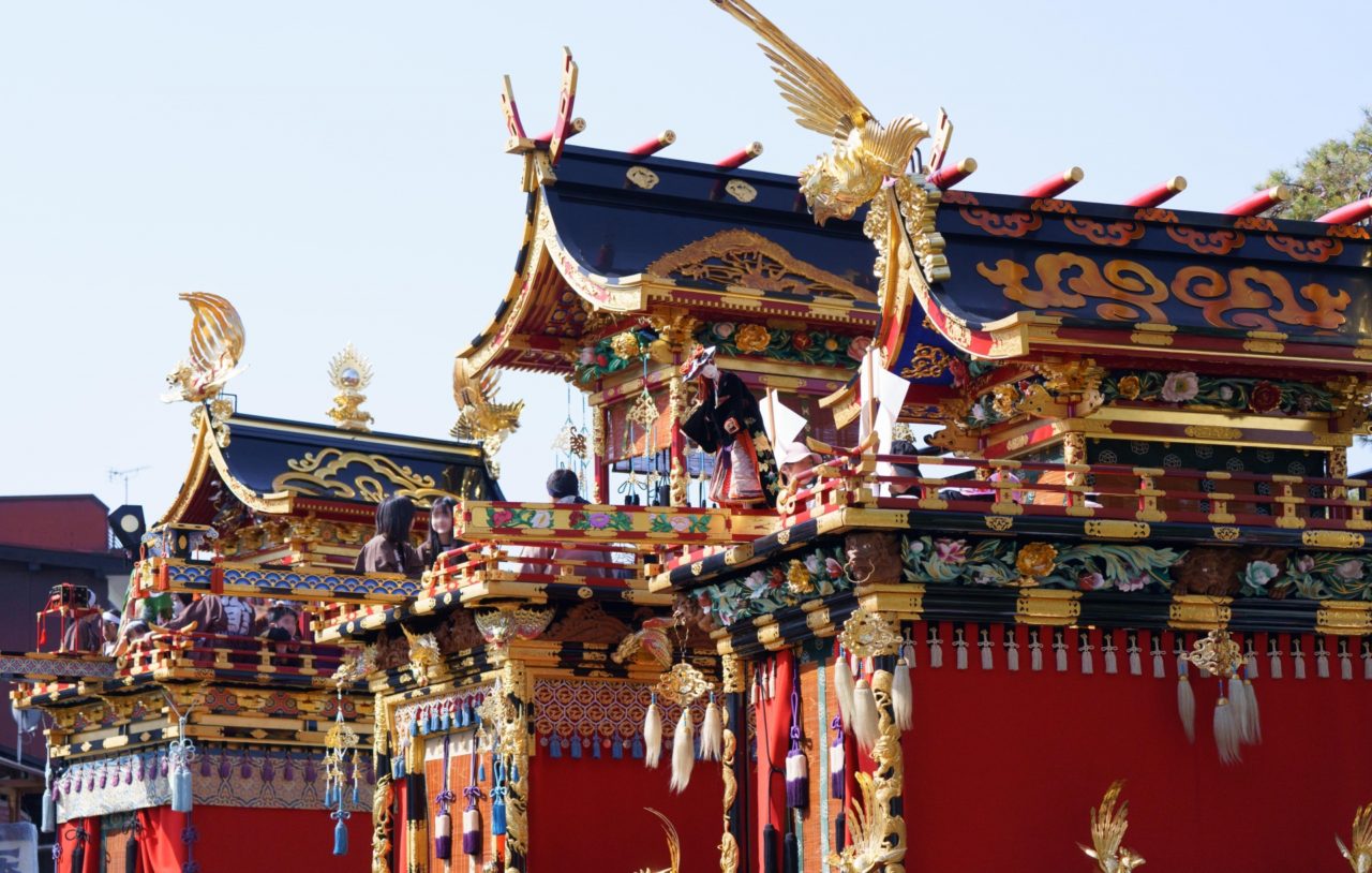 高山祭は春と秋で違う？春の山王祭＆秋の八幡祭の見どころと楽しみ方