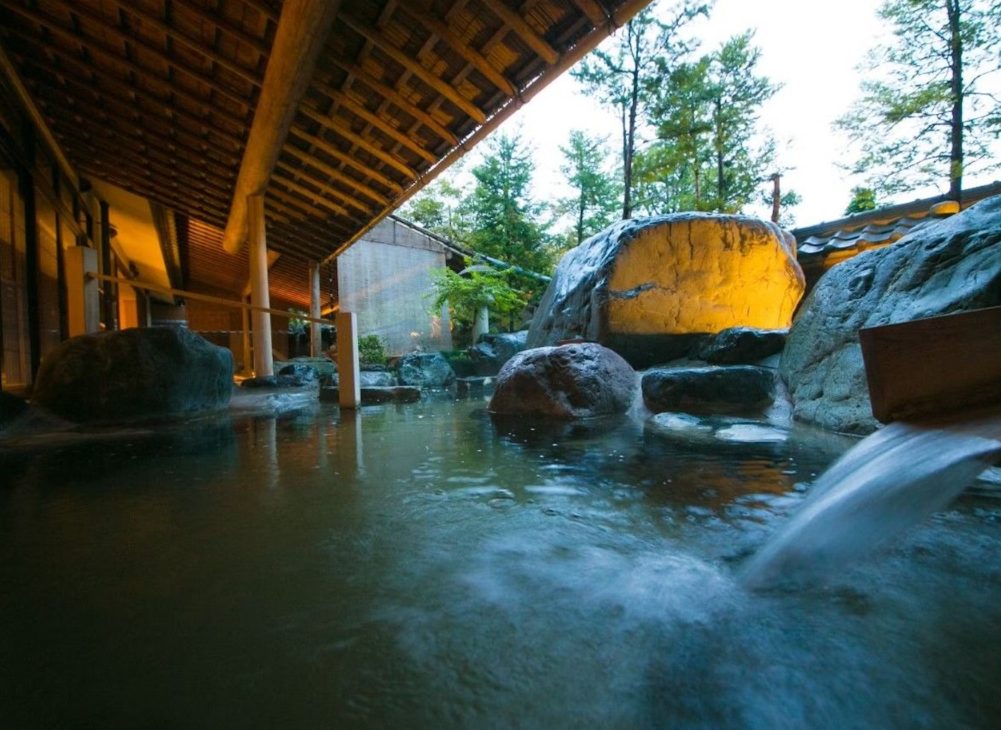 高山市で温泉が人気のおすすめ温泉宿ランキング