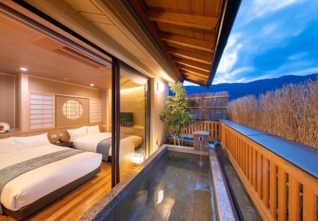 美食と癒しの名宿「懐石宿 水鳳園」で、大人の贅沢な休日を【岐阜・下呂温泉】