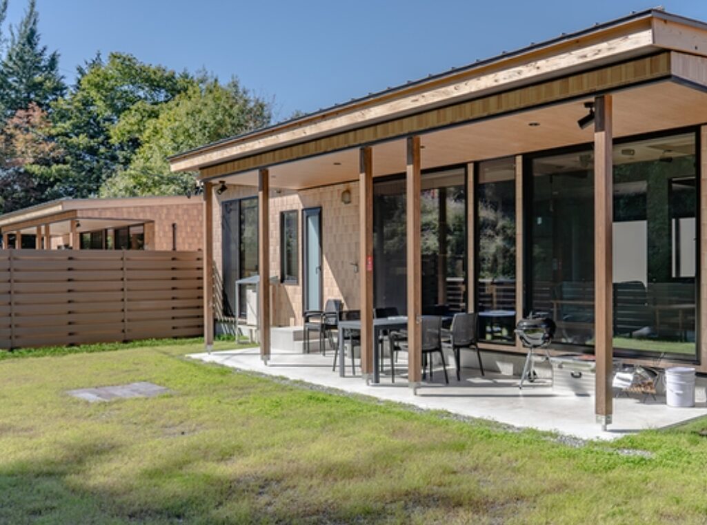 【岐阜・高山】WAT RESORT いぬとサウナ BBQ&ドッグラン ヴィラ