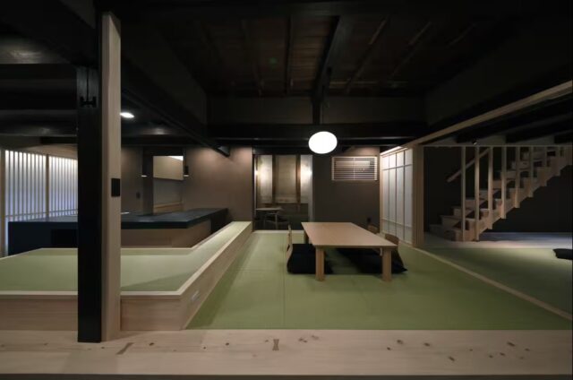 飛騨高山で人気の一棟貸切宿「眞や天満」「眞や大新」伝統とモダンが融合した快適な空間