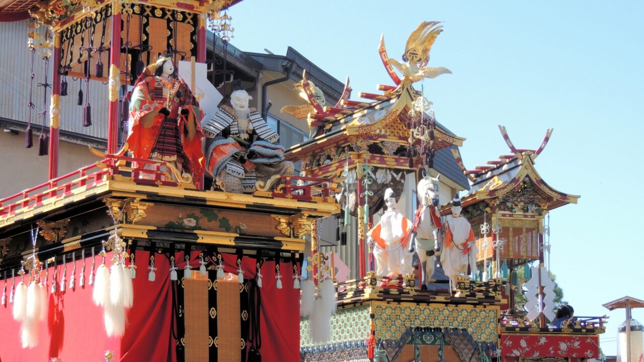 2025年 秋の高山祭はいつ？スケジュール・見どころ・アクセス完全ガイド