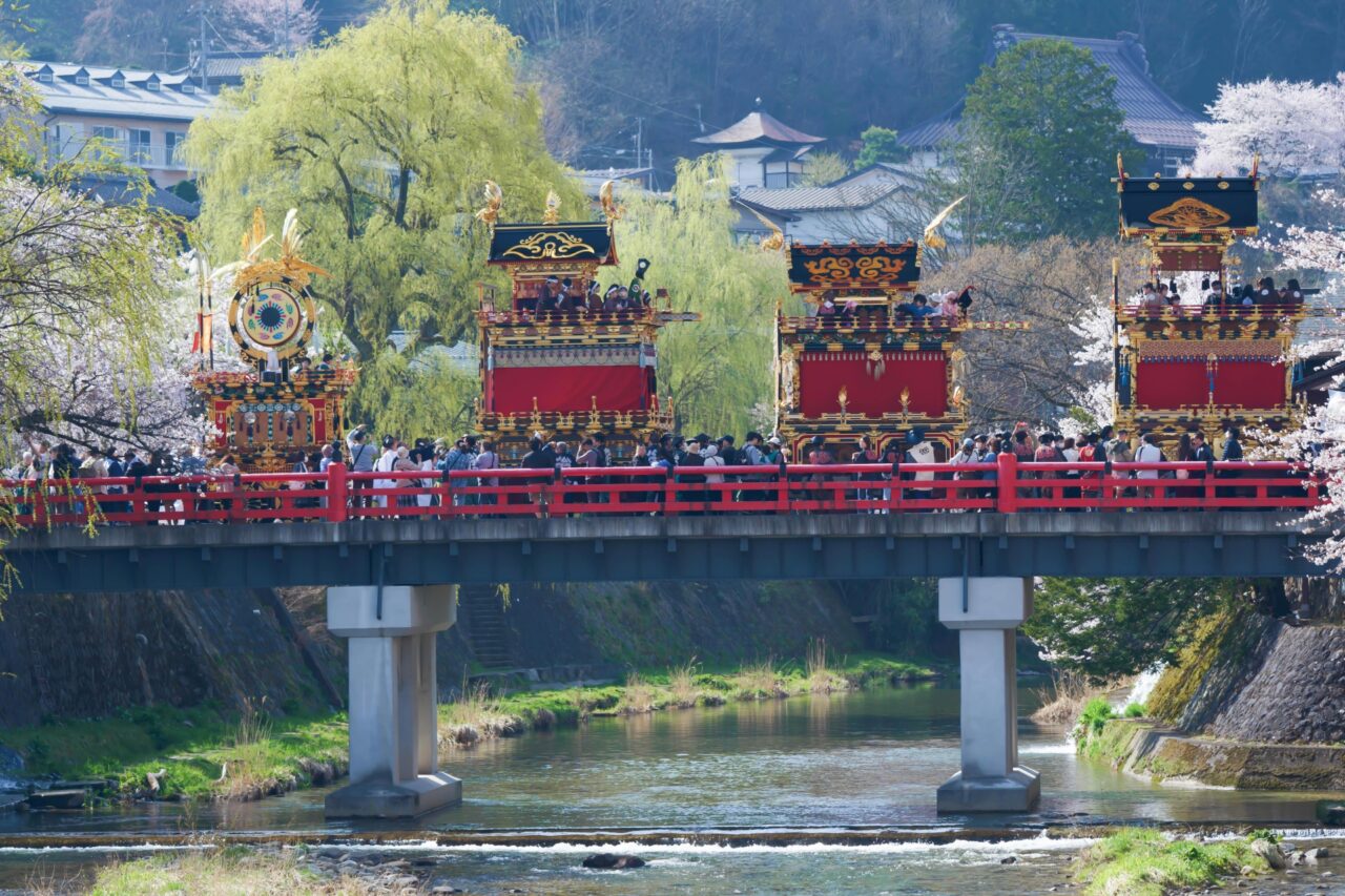 【2026年】春の高山祭ガイド|日程・見どころ・アクセス完全解説